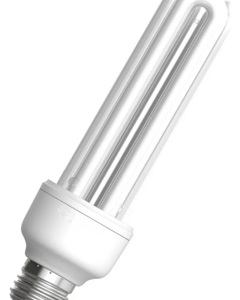 Fluorescent lamp compacted 20W 4000k